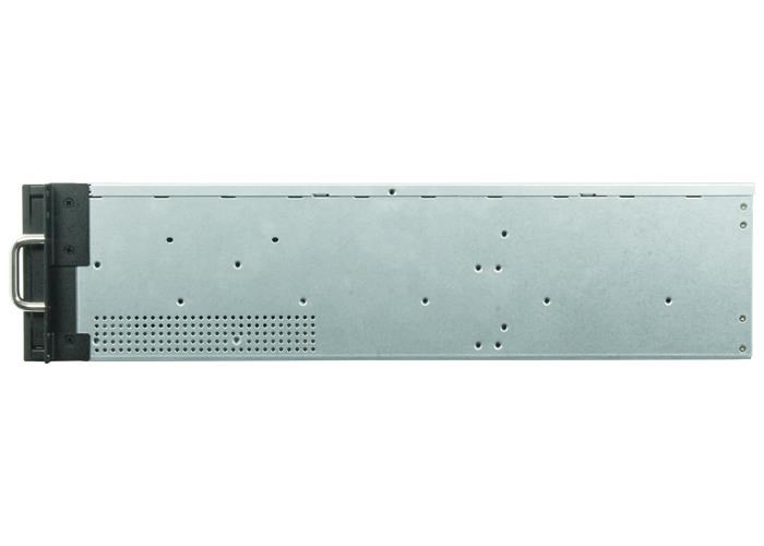 Skriňa CHIEFTEC Rackmount 3U ATX/ mATX,  UNC-310A-B,  zdroj APS-500SB (500W)2 