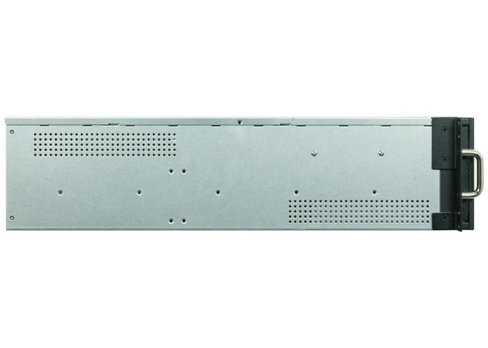 Skriňa CHIEFTEC Rackmount 3U ATX/mATX, UNC-310A-B, zdroj APS-500SB (500W)4 