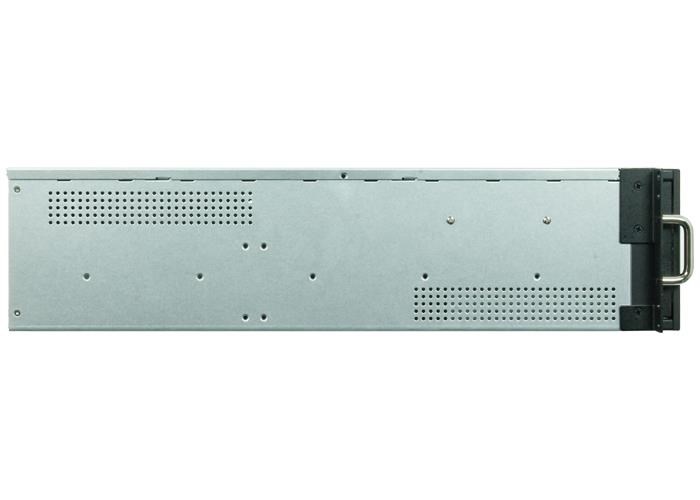 Skriňa CHIEFTEC Rackmount 3U ATX/ mATX,  UNC-310A-B,  zdroj APS-500SB (500W)3 