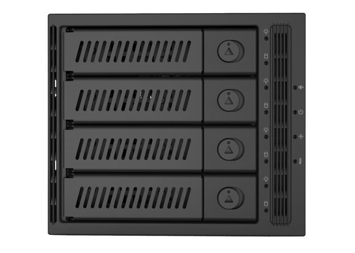 CHIEFTEC SAS/SATA Backplane CMR-3141SAS, 3x 5,25