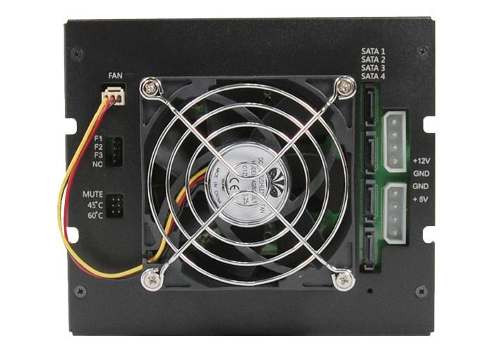 CHIEFTEC SAS/SATA Backplane CMR-3141SAS, 3x 5,25