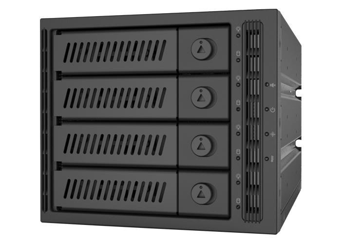 CHIEFTEC SAS/SATA Backplane CMR-3141SAS, 3x 5,25