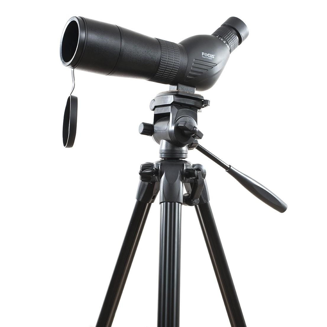 Focus dalekohled Hawk 15-45x60 + Tripod 39502 