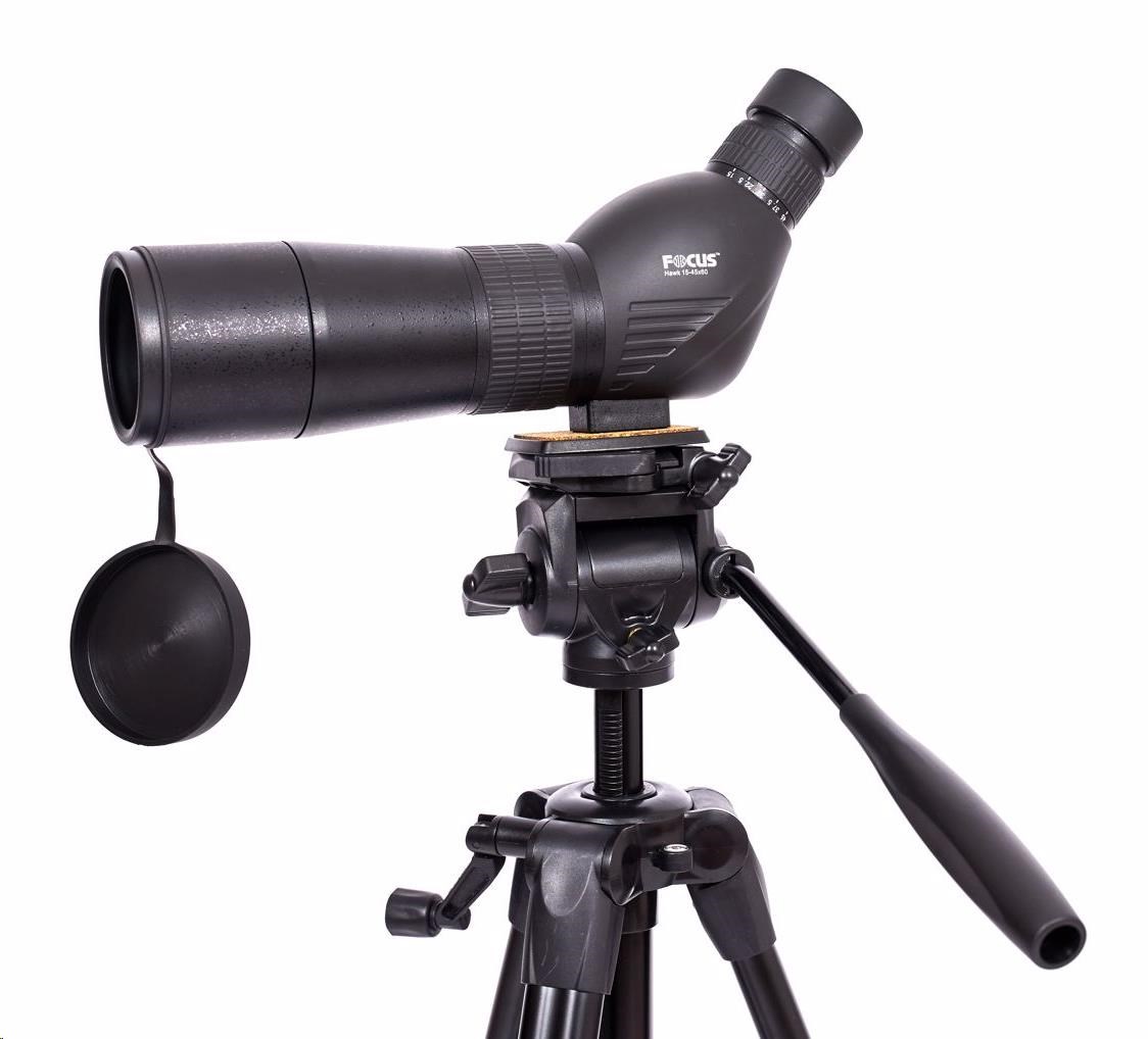 Focus dalekohled Hawk 15-45x60 + Tripod 39500 