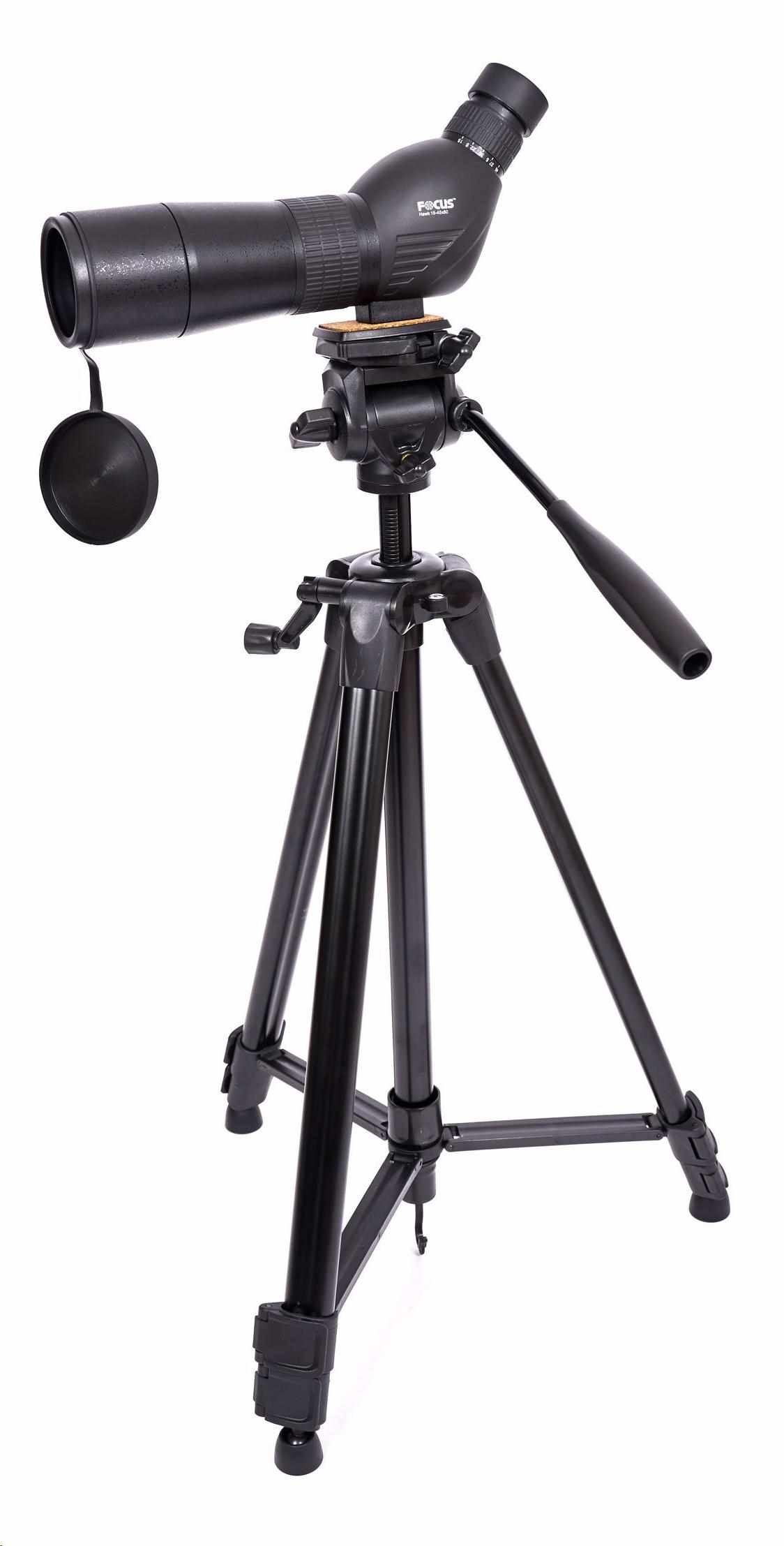 Focus dalekohled Hawk 15-45x60 + Tripod 39504 