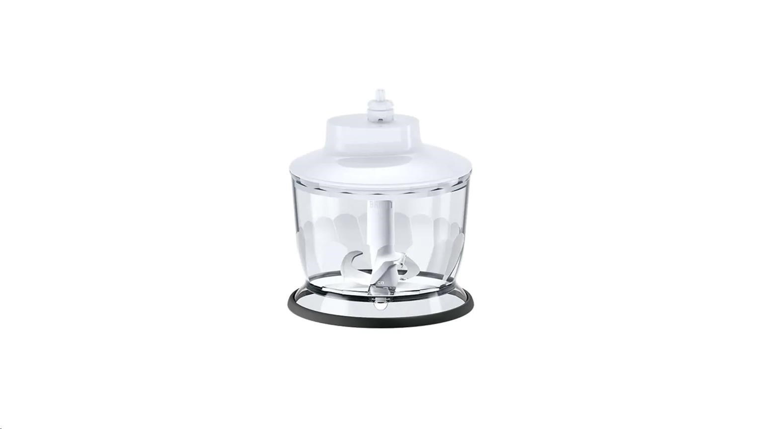 Braun MultiMix 3 HM3135 ruční šlehač,  500 W,  5 rychlostí,  rozsáhlé příslušenství,  bílý8 