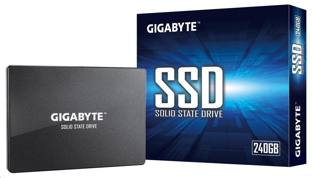 GIGABYTE SSD 240GB SATA0 