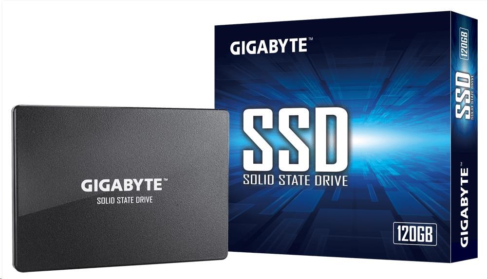GIGABYTE SSD 120GB SATA0 
