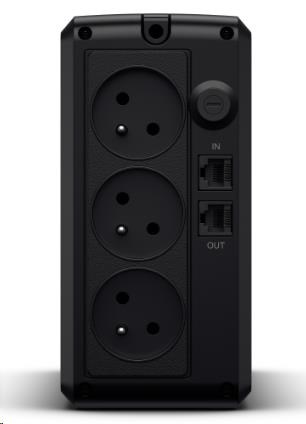 CyberPower UT GreenPower Series UPS 850VA/425W, české zásuvky0 