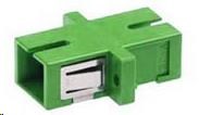 Optická spojka singlemode simplex SC-SC,  APC0 