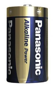 PANASONIC Alkalické baterie Alkaline Power LR20APB/ 2BP D 1, 5V (Blistr 2ks)1 