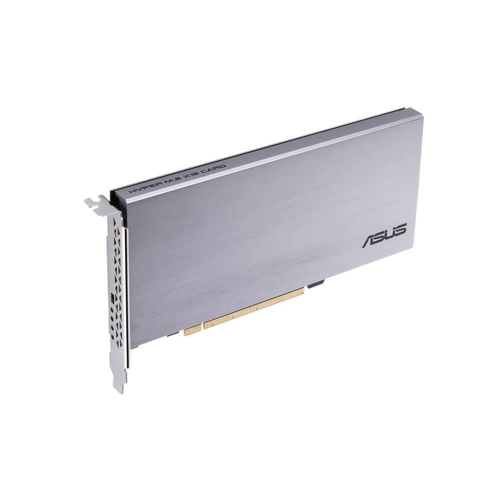 ASUS HYPER M.2 X16 CARD V2 (4x M.2 SSDS)4 