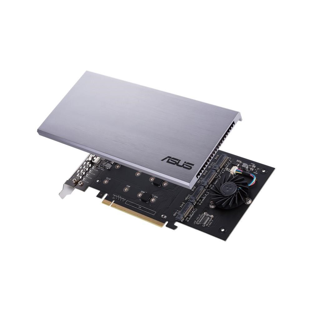 ASUS HYPER M.2 X16 CARD V2 (4x M.2 SSDS)2 