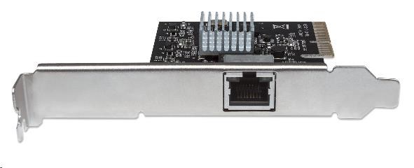 Sieťová karta Intellinet 10 Gigabit PCI Express, 1x port 10GBase-T RJ452 