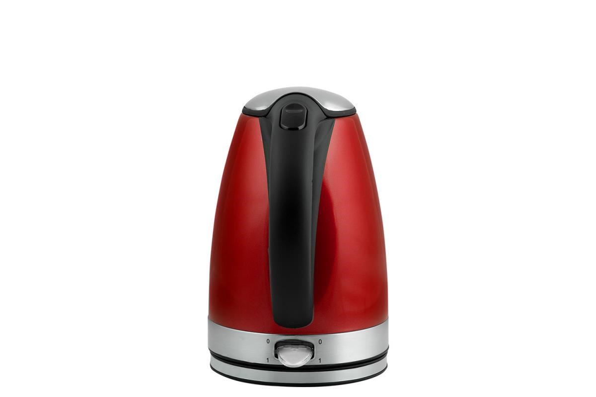Orava VK-3217 R rychlovarná konvice,  2000 W,  1.7 l,  automatické vypnutí,  červená2 