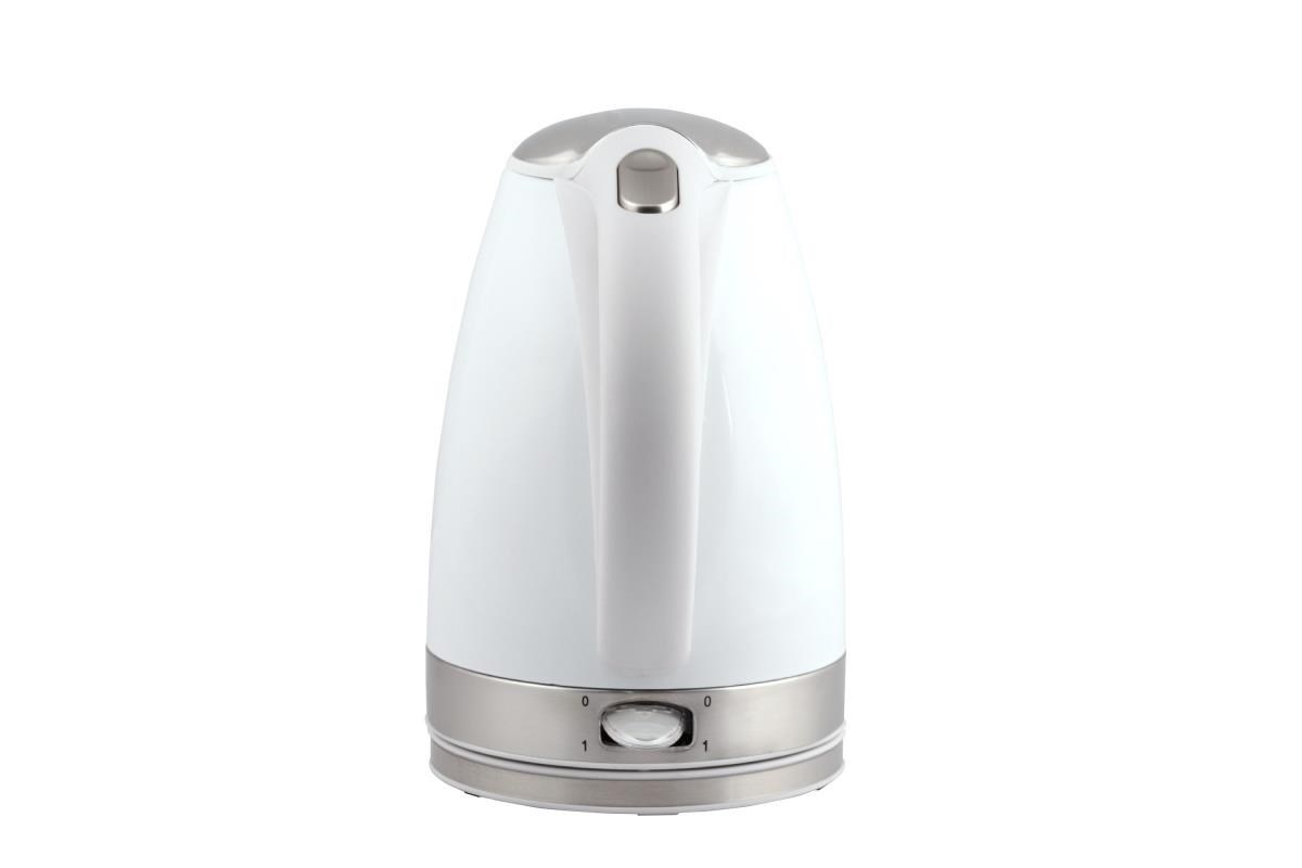 Orava VK-3217 W rychlovarná konvice, 2000 W, 1.7 l, automatické vypnutí, bílá2 