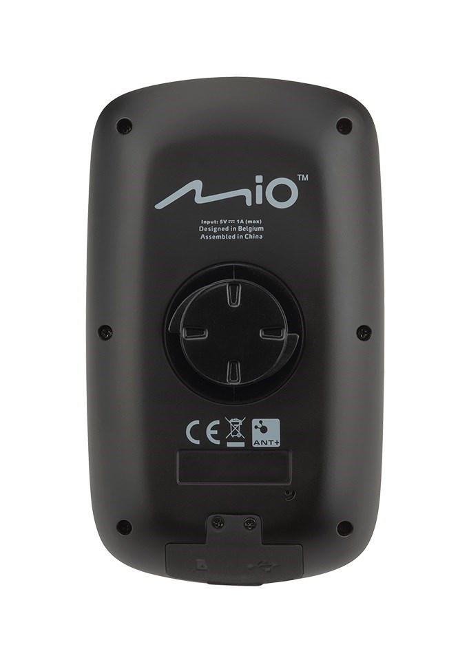 Mio cyclo 215 HC Cyklonavigace1 