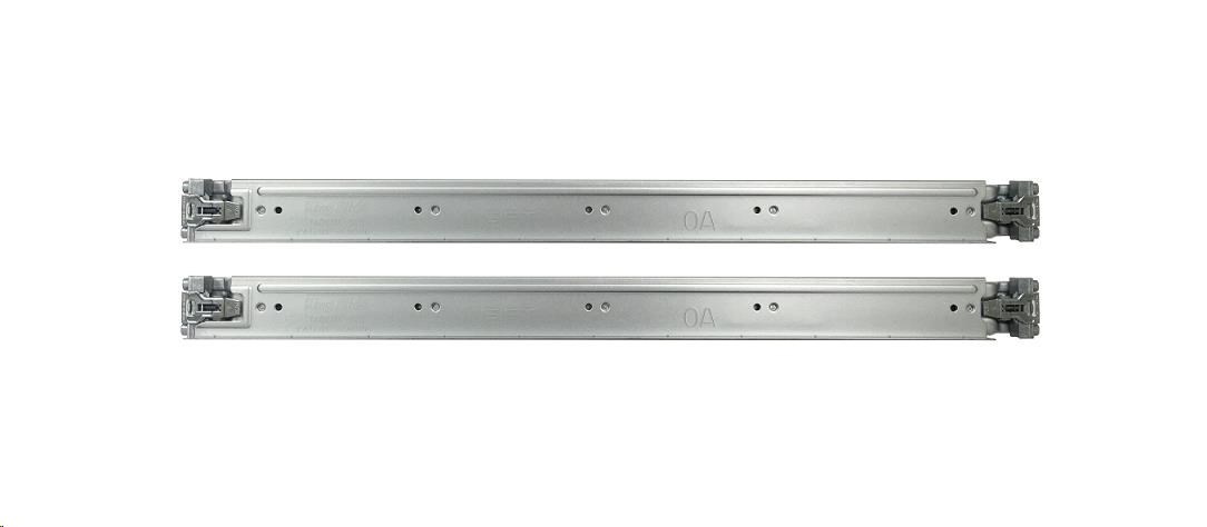 QNAP Rail kit - RAIL-E02 (ES1640dc, EJ1600)0 