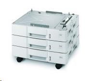 Vysokokapacitný podávač papiera OKI (3 x 550 listov A3/A4) pre C9600/C9800/C9650/C9850/C9100 