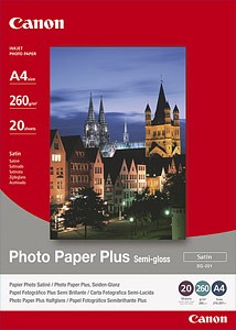 Canon PAPIER SG-201 10x15cm 50ks (SG201)0 