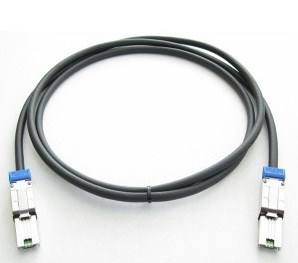 HP cable Mini SAS to Mini SAS 4x 2M external (P800/ E500 + msa60/ 70)0 