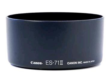 Canon ES-71 II sluneční clona0 