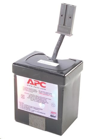 Náhradná batériová kazeta APC č. 29,  CyberFort BF3500 