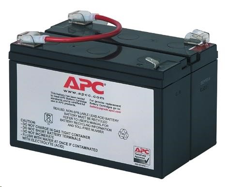 Náhradná batériová kazeta APC č. 3,  BK600C, BK600I0 