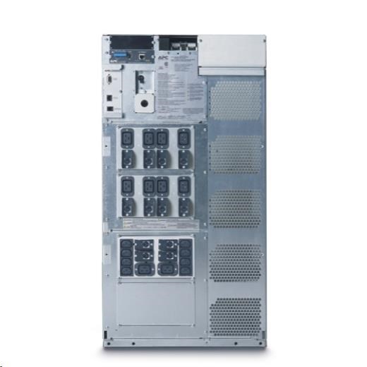 APC Symmetra LX 16kVA Sclbl na 16kVA N+1, RM2 