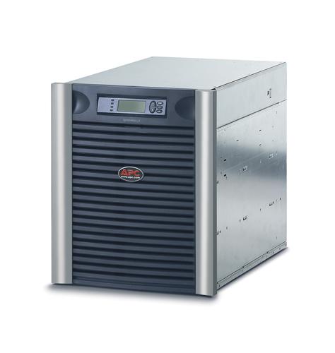 APC Symmetra LX 4kVA Sclbl na 8kVA N+1, RM0 