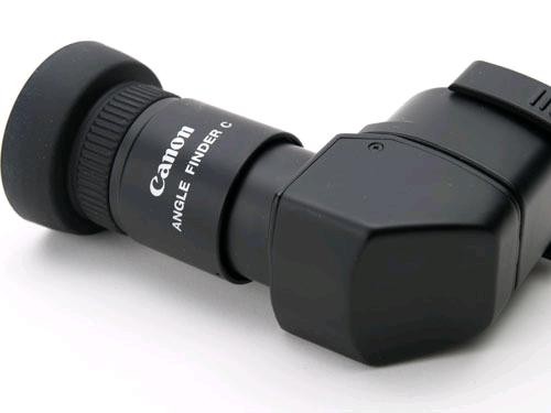 Canon úhlový hledáček C1 