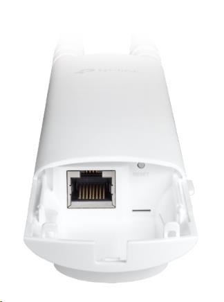 TP-Link EAP225-Outdoor-venkovní OMADA WiFi5 AP (AC1200, 2, 4GHz/ 5GHz, 1xGbELAN, 1xPoE-in)1 