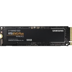 SSD disk Samsung 970 EVO PLUS-500 GB0 