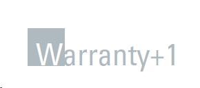 Eaton Warranty+1 W1001 Rozšířená záruka o 1 rok k nové UPS0 