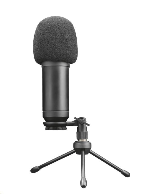 TRUST Microphone GXT 252+ Emita Plus Streamingový mikrofón4 
