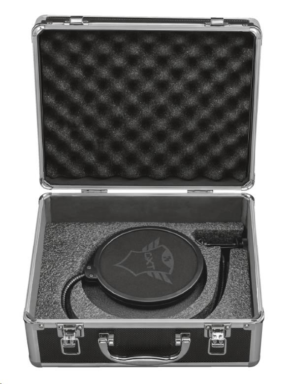 Mikrofón TRUST GXT 252 Emita Streaming Microphone6 