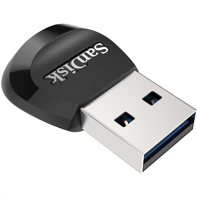 Čítačka kariet SanDisk USB 3.0 čítačka kariet microSD /  microSDHC /  microSDXC UHS-I0 