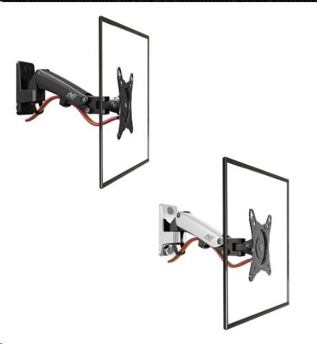 Výškově polohovatelný držák Tv monitoru Fiber Mounts F1200 