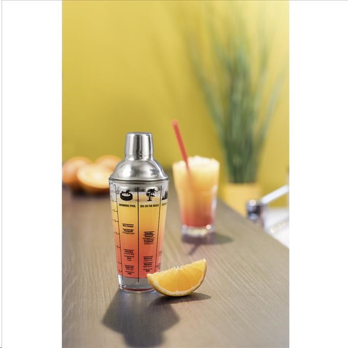 Xavax šejkr,  skleněný,  400 ml0 