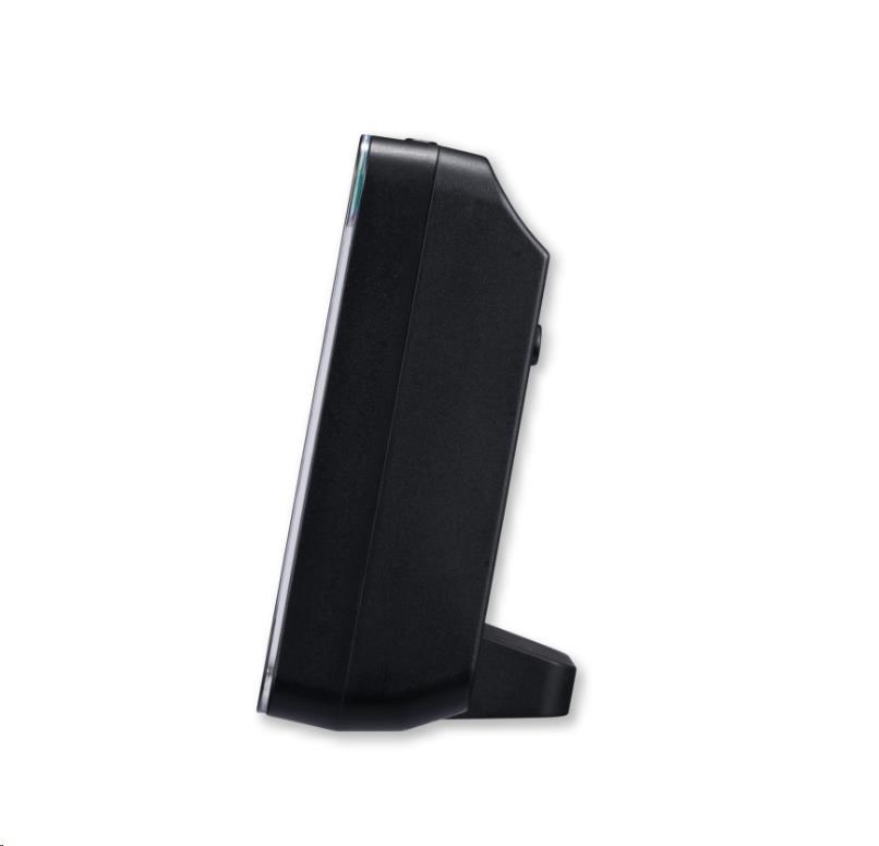 Oregon RM510 black - digitální budík s teploměrem1 