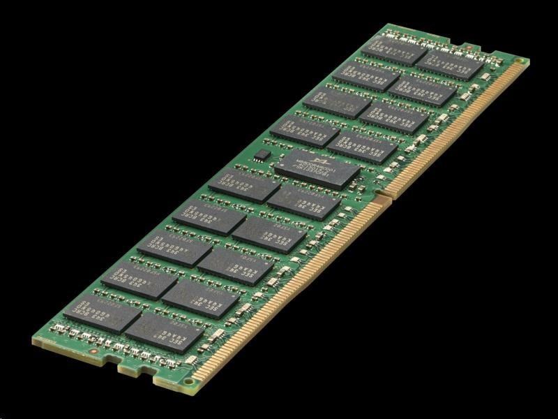 HPE 16GB (1x16GB) Dual Rank x8 DDR4-2666 CAS-19-19-19 Registered Memory Kit G10 835955-B21 RENEW0 