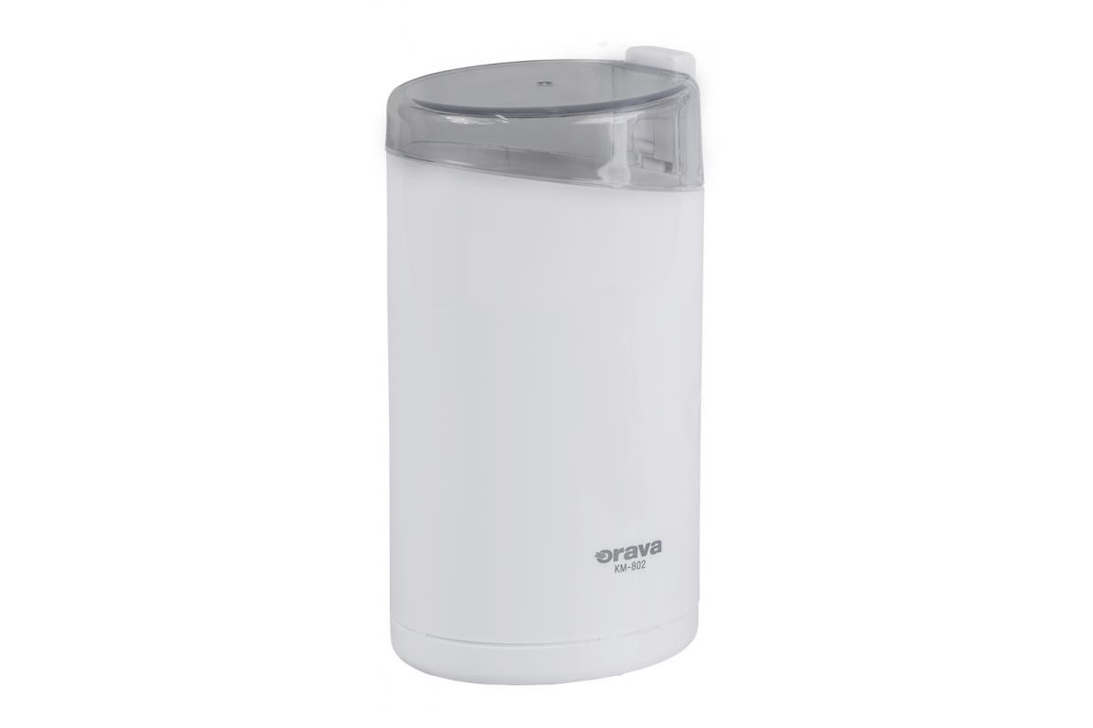 Orava KM-802 mlýnek na kávu, 130 W, nůž z kvalitní oceli, objem 50g, bílá2 