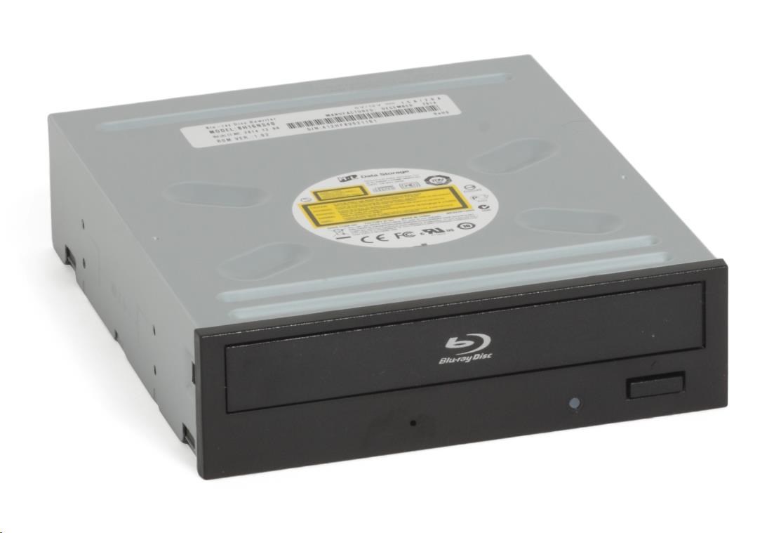HITACHI LG - Interný BD-W/ CD-RW/ DVD±R/ ±RW/ RAM/ M-DISC BH16NS40,  čierny,  voľne ložený bez SW4 