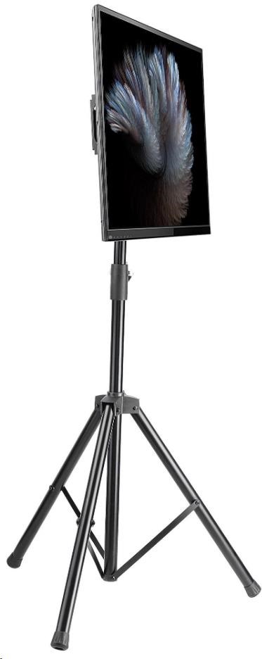 MANHATTAN Stativ TV, univerzální, přenosný, 37