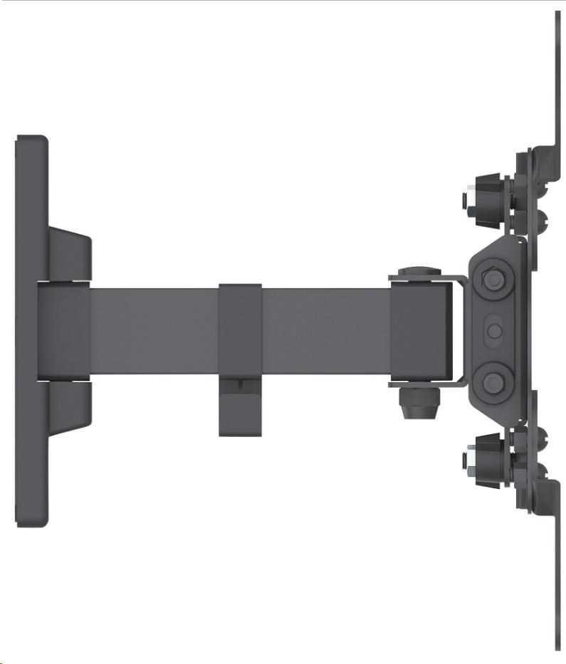 MANHATTAN Nástěnný držák TV /  LCD,  univerzální,  13” až 42”4 