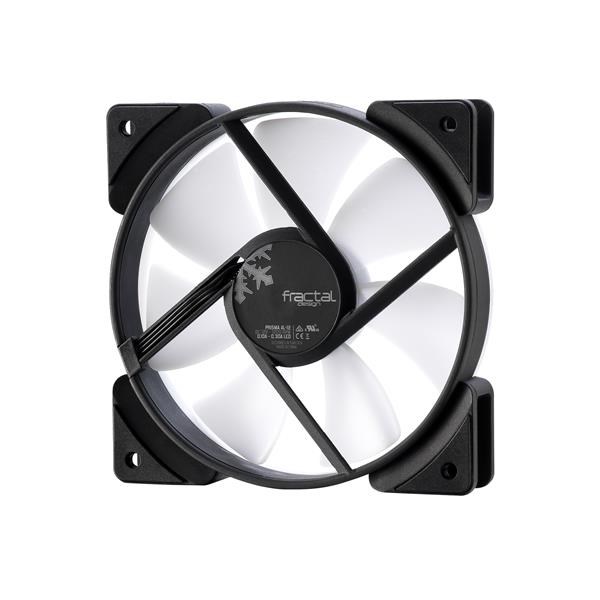 FRACTAL DESIGN 120mm ventilátor Prisma AL-12 ARGB PWM0 