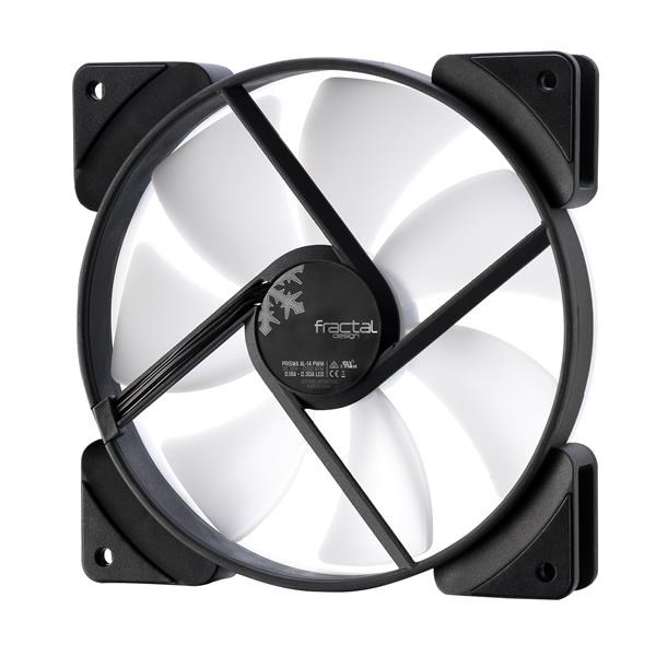 Ventilátor FRACTAL DESIGN 140mm Prisma AL-14 ARGB PWM 3-pack1 