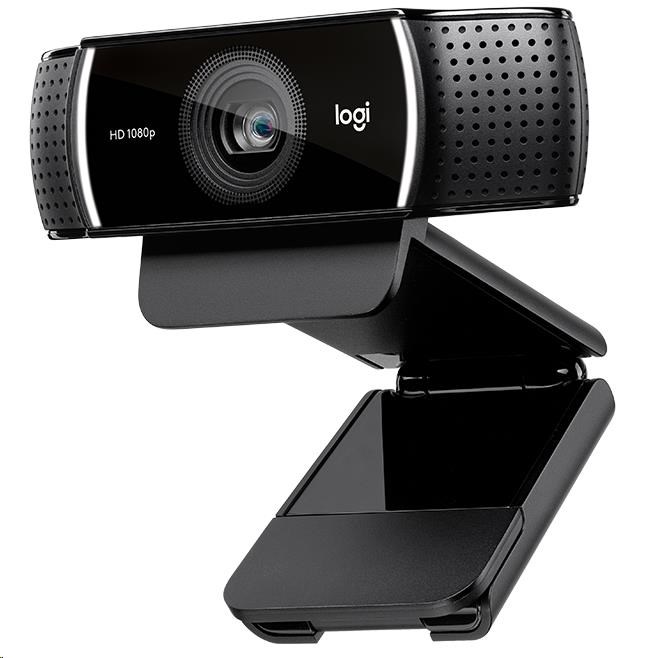 Webová kamera Logitech HD C922 PRO0 