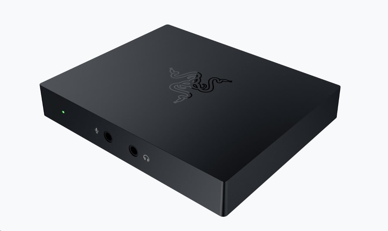 Externé nahrávacie zariadenie RAZER Ripsaw HD,  HDMI 2.0 a USB-C 3.1 