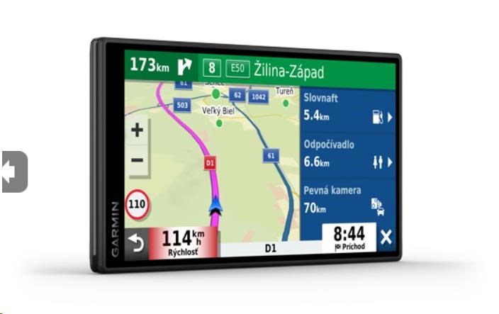 Garmin GPS navigace Garmin DriveSmart 55T-D WIFI Europe450 